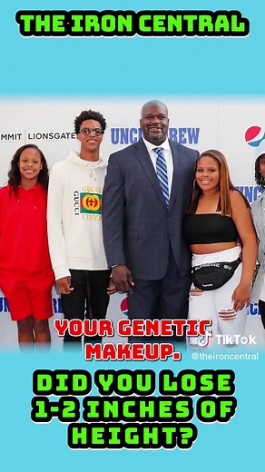 The Average Male Height Globally is 5’7, but chances are with better environmental factors he could’ve been 5’9. #maleheight #heightproblems #fitness