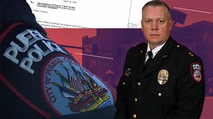 13 Investigates: Pueblo's acting police chief investigated for temper, unfairness weeks before being appointed