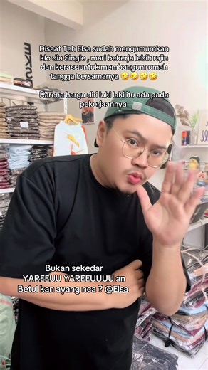 Membangun Rumah Tangga Bersama Teh Elsa