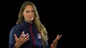 Kelsey Robinson grew up in a family of basketball players. 🏀 Learn all about Kelsey and her journey to the national team in our #PathtothePodium series. Watch @krobin32 and the rest of the @usavwnt tonight in the gold medal match as they take on 🇧🇷 at 9:30PM PT on USA Network. Go USA! #Tokyo2020 | USA Volleyball