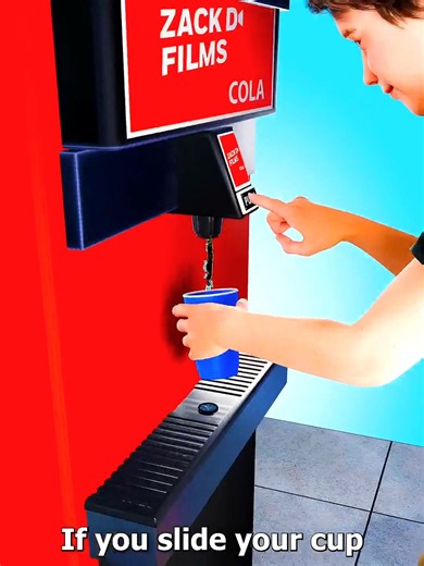 Understanding How Fountain Soda Machines Work