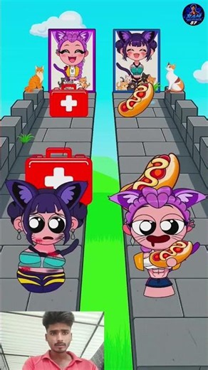 99.9% Players Can't Beat This! 😱 Sprunki SCP 67 61#poppyplaytime #shorts