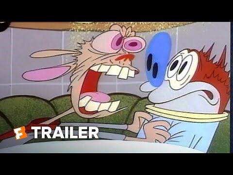 Happy Happy Joy Joy: The Ren & Stimpy Story Trailer #1 (2020) | Movieclips Indie