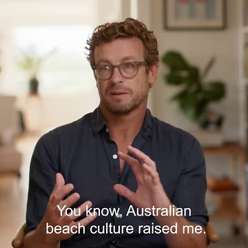 36K views · 370 reactions | "Australian beach culture raised me." From the shores of Lennox Heads to the bright lights of Hollywood, Simon Baker delves into the past that has shaped who he is. Who Do You Think You Are airs 21 June at 7.30pm on SBS and SBS On Demand | SBS Australia | Facebook