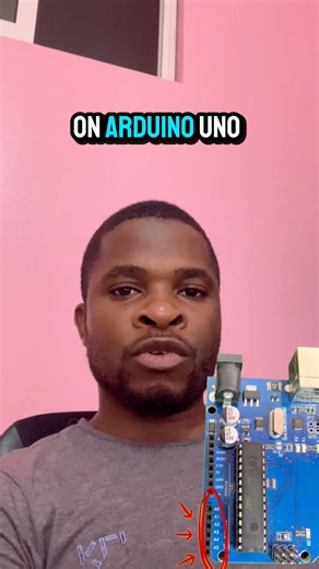 Analog Pins on Arduino #arduino #engineering #electronics #arduinoproject #electricalengineer #arduinobeginner #programming #uploadideaswithitamar | Upload Ideas with Itamar
