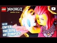 "You are NOT Invited!" ❌ - Full episode - LEGO Ninjago- Dragons Rising
