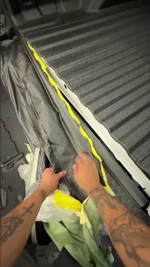 That fresh LINE-X bedliner just hits different, built to protect and made to last.