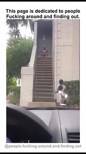 543K views · 3.5K reactions | He’s back - join  @fucking.around.and.finding.out for more. - - Tags: #funny #smile #memes #reels #cars #family | F Around And Finding Out | Facebook