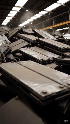 పాత EV బ్యాటరీలను ఏం చేస్తారు? ♻️ | EV Battery Recycling Telugu #shorts #telugu shotrs