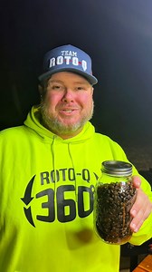 2.1K views · 12 reactions | Coffee Beans in the Roto-Q 360 #coffeebeans #rotoq #rotoq360 #easyrecipe #yum #roastedcoffee #easy #recipe #coffee #coffeetime #primoceramicgrills #yummy #sogood | bentley.bbq | Facebook