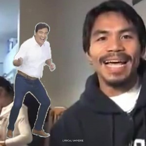 Si Pelimon-Manny Pacquiao Feat. Bong Revilla | Lyrical Universe