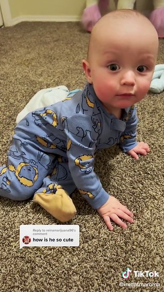 Reply to @reinamarijuana96 he was waiting for me to react 😂