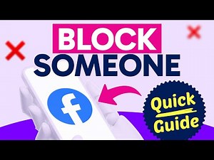How to Block Someone on Facebook Mobile (Step by Step)