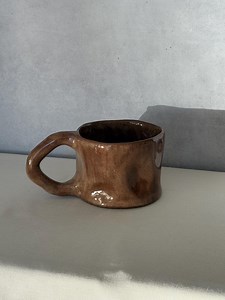 Crush Gloss Mug, Handmade Ceramic Coffee Mug With Gloss Finish, Unique 14 Oz (410–420ml) Mug, Microwave & Dishwasher Safe - Etsy