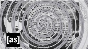 Uzumaki - Toonami Teaser