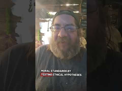 ERM. The Ethical Resolution Method will change the way we learn and accept morals.