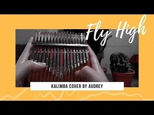 Haikyuu Anime S2 OP - Fly High Kalimba Tabs Letter & Number Notes Tutorial - KalimbaTabs.net