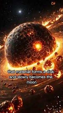 The Violent Birth of the Solar System How Earth Survived Cosmic Collisions & Giant Impacts