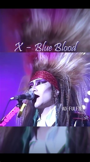 X JAPANの「Blue Blood」：音楽とストーリー