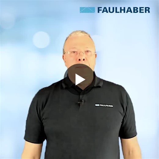 #faulhaber #webinar #motioncontrol #drivesystems #precisionengineering #automation #engineering | FAULHABER Drive Systems