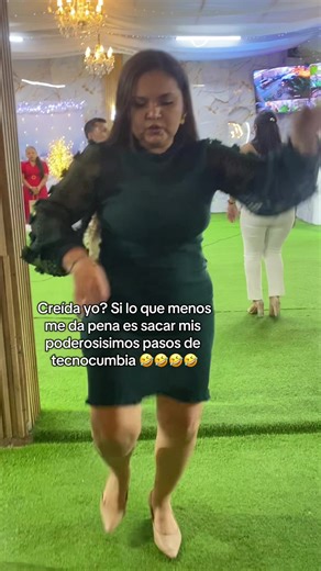 Pasos Prohibidos de Tecnocumbia en Acción