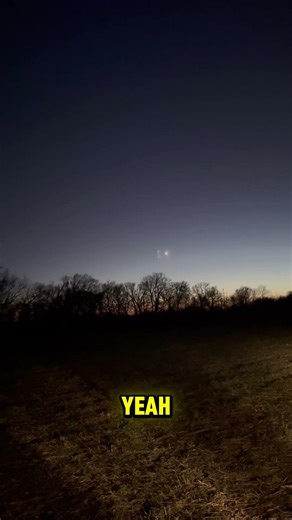 Did we really see a UFO while hunting? #huting #deer #deerhunting #UFO #vlog #clips