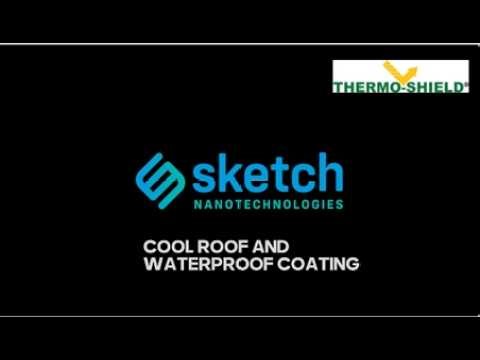Sketch Nanotechnologies - Thermoshield Coating