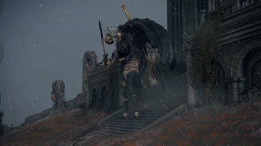 Black Blade Kindred (Dragonbarrow) - Elden Ring Guide - IGN