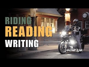5 Books on Motorcycling that Every Entrepreneur Should Read | The Investment Biker