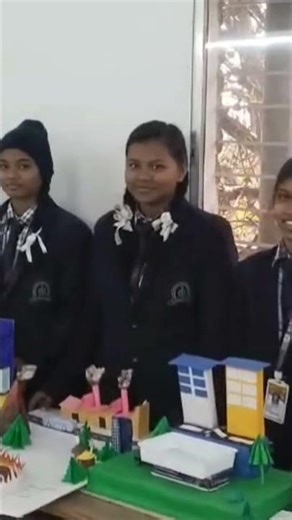 working pollution control model #schoollife #trending #viral #schooldays #workingmodels