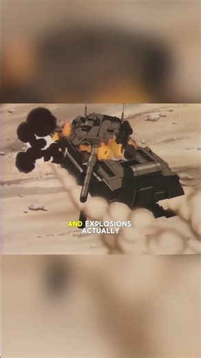 When Animators Entered God Mode | Opening Tank Sequence (Metal Skin Panic MADOX-01, 1987)