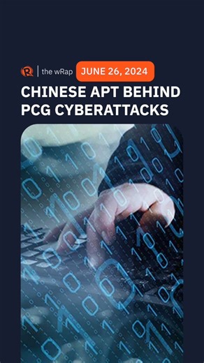 The Department of Information and Communications Technology says a Chinese advanced persistent threat or APT is behind the cyberattacks on the Philippine Coast Guard’s websites. Full story: https://www.rappler.com/technology/chinese-apt-behind-cyberattacks-philippine-coast-guard-says-dict/ | Rappler
