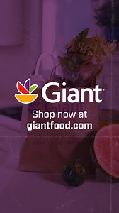 Save $100 with pickup and delivery!* Use code GIANT100 for $25 off your first four online orders. | Giant Food | Facebook