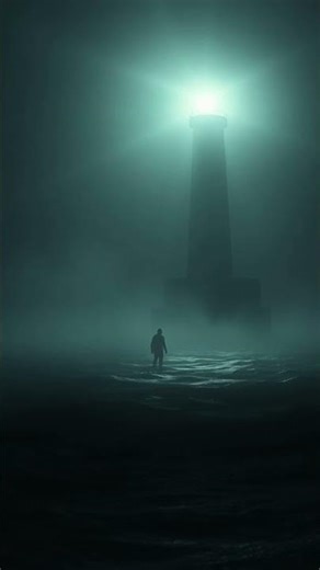 The Ominous Lighthouse of Azure Bay