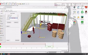 人因工程Jack仿真基础教程：5.动态仿真