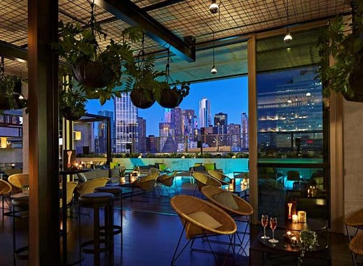 Rooftop at QT - Rooftop Bar Melbourne