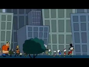 Animator320's Ducktales video (2020) (Found Media)