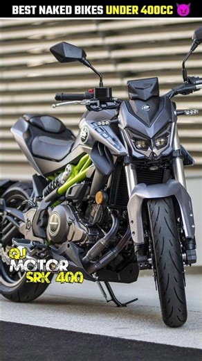 Best And Powerful Nakes Bikes under 400cc 😈 || Fact Looper || #shorts #youtubeshorts #ktmrc390