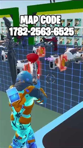 Best NO TIMER XP Map to LEVEL UP Fast in Fortnite Chapter 7 Season 4!