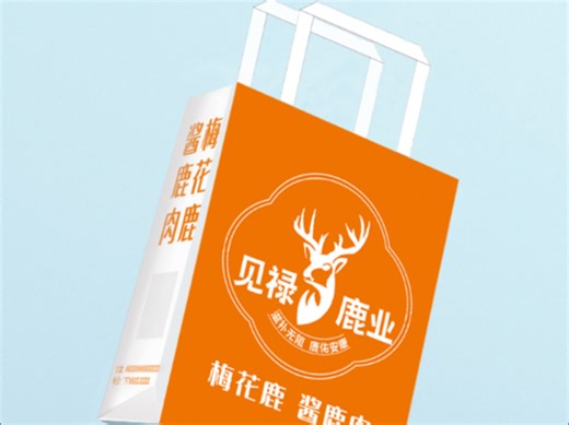 Cdr 手提袋设计步骤