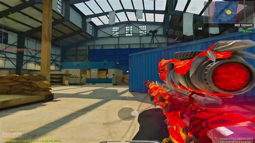 Locus Demonic Breath: Best COD Mobile Edits