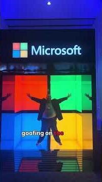 Did you know that the cooling water in Microsoft data centers lasts 6 years? #msignite @microsoft