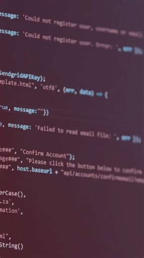 Tu eres el futuro. #codigosdeprogramacion #tecnologia #future