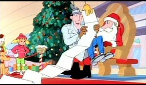 Watch Inspector Gadget Saves Christmas on Amazon Live