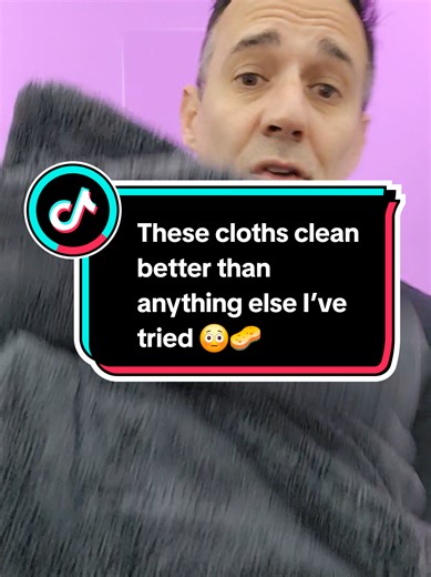 These microfibre cleaning cloths are one of those things you don’t think about — until you use them. They clean properly, don’t leave streaks or fluff everywhere, and work on pretty much everything from glass to worktops to cars. Simple, reusable and way better than paper towels. microfibre cloths | cleaning hacks | streak free cleaning | home cleaning essentials | tiktokshopfinds #tiktokmademebuyit #cleaningtok #homehacks #viralproducts #tiktokshopfinds