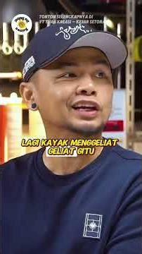 PRAZ KAGET WENDI HAMPIR DIKELULARIN PAS SMA