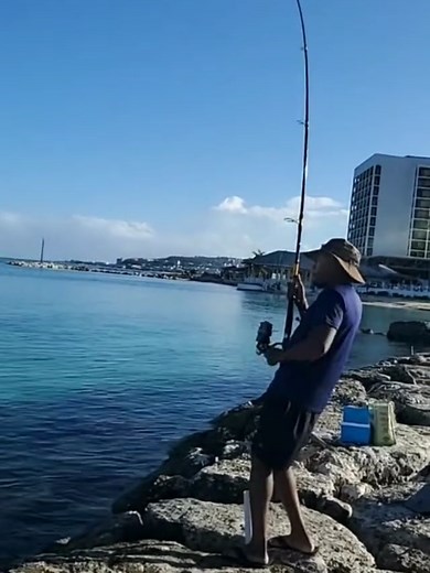 Fishing Adventures in Montego Bay, Jamaica