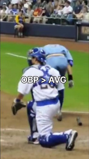 Baseball and Softball Hitting - Is Batting Average More Important Than On Base Percentage?