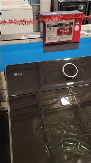 Speed Queen vs LG Washer