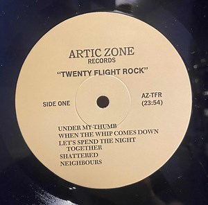 The Rolling Stones - Twenty Flight Rock